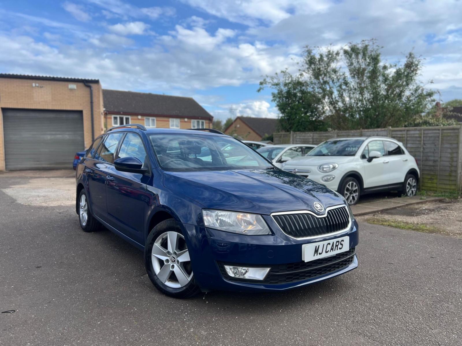 2013 Skoda Octavia