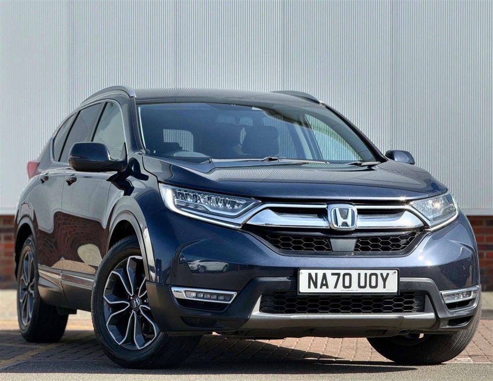 2020 Honda CR-V