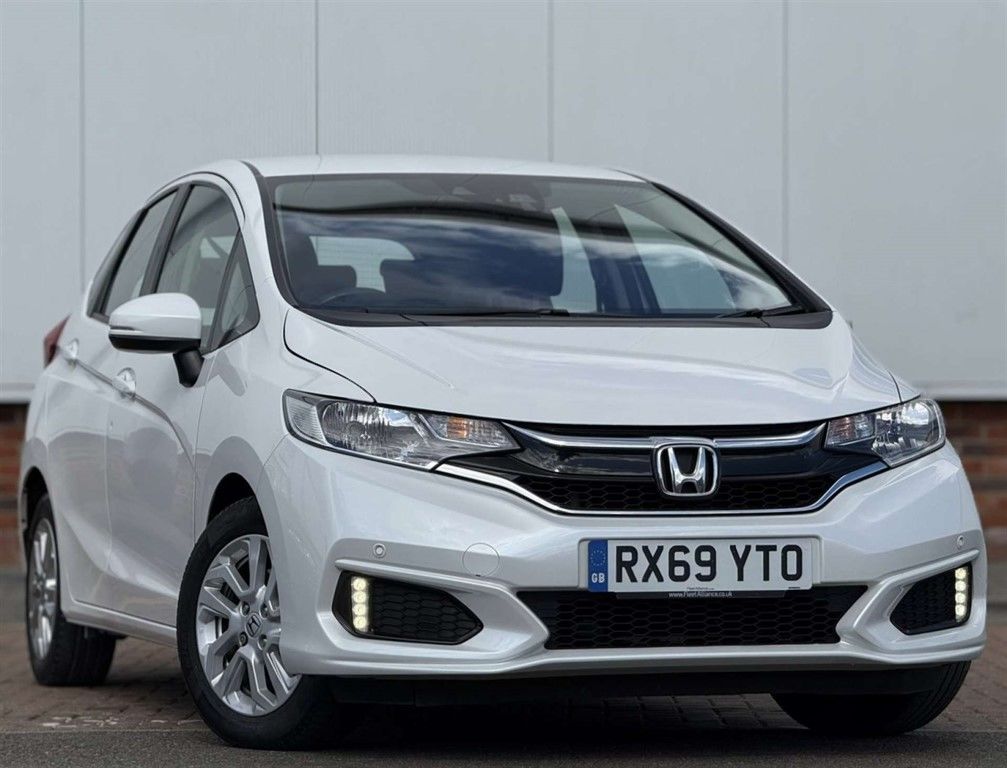2019 Honda Jazz