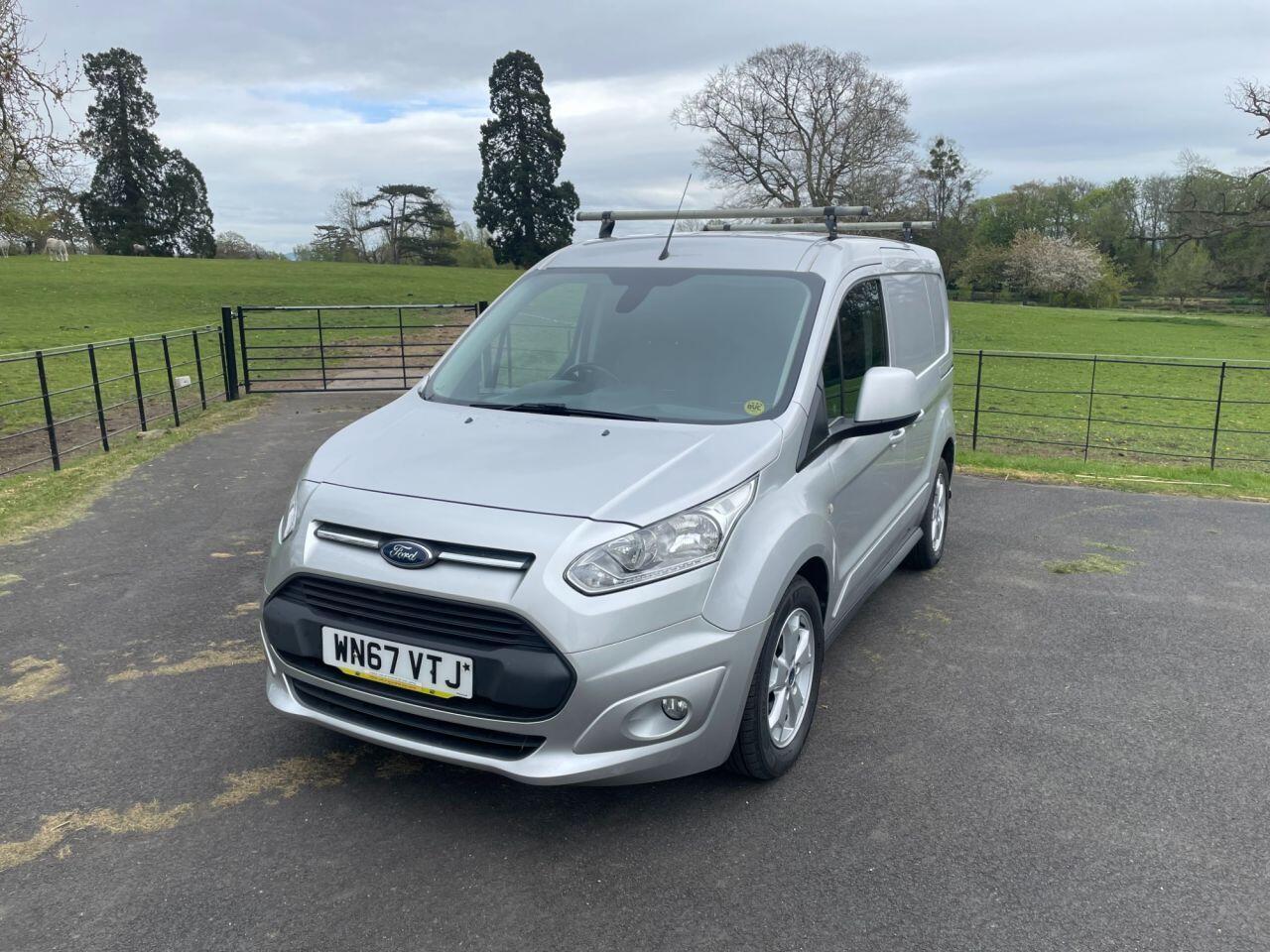 2017 Ford Transit Connect