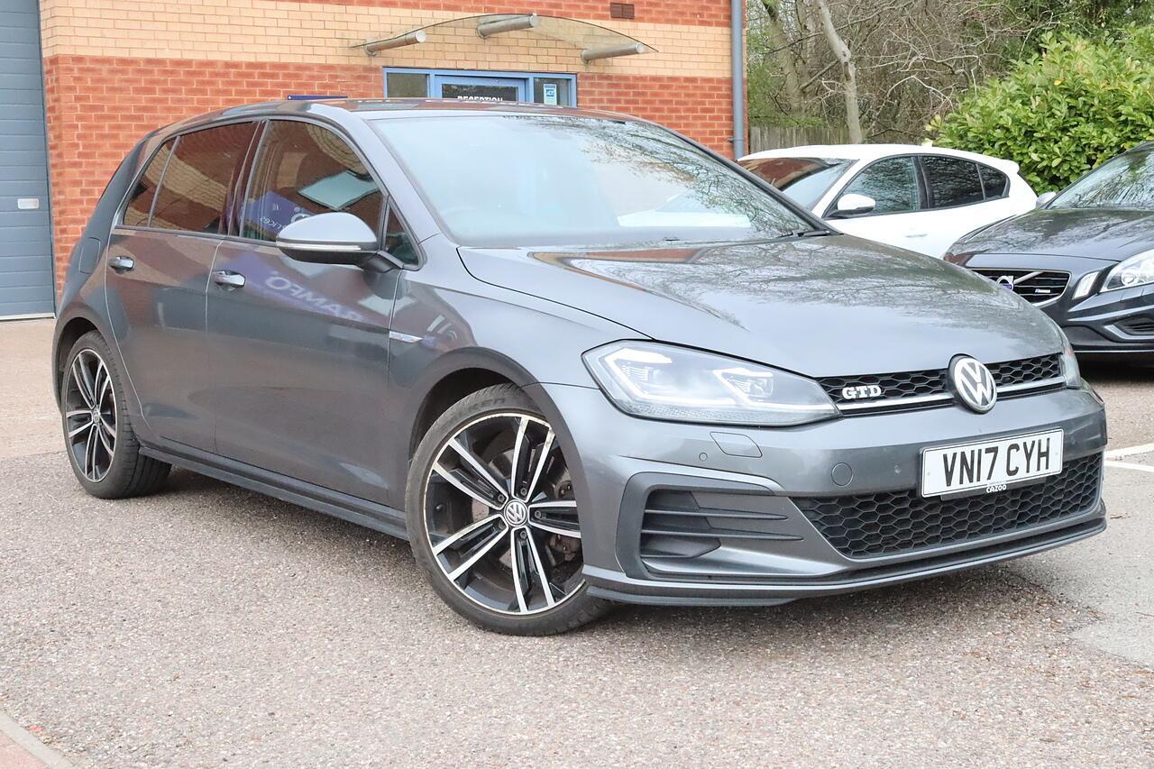 2017 Volkswagen Golf