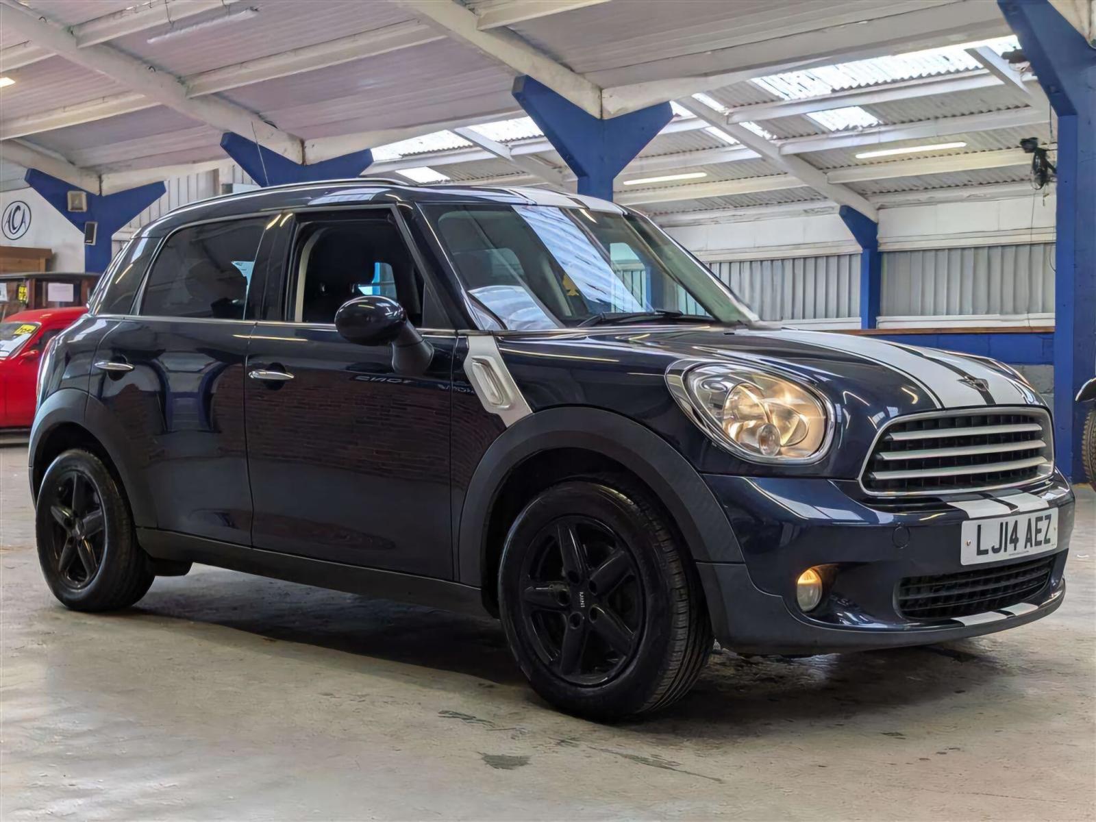 2013 Mini Countryman