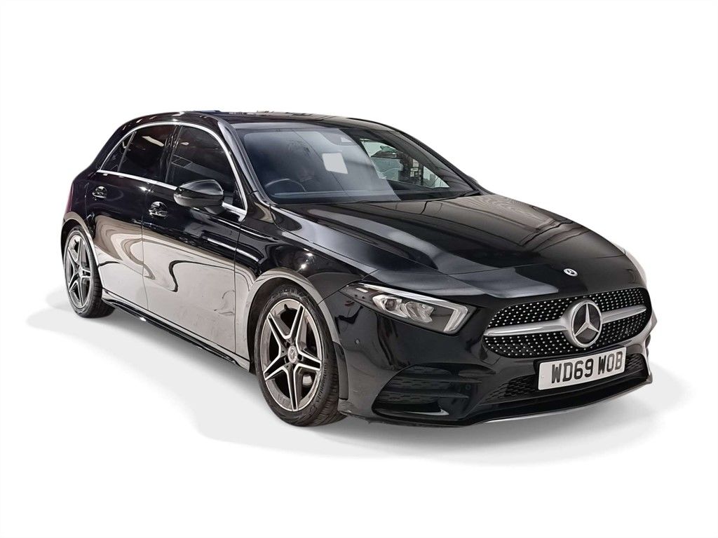 2020 Mercedes-Benz A Class
