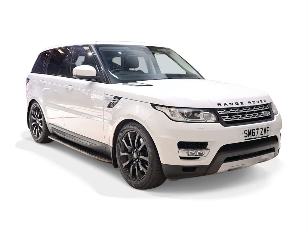 2017 Land Rover Range Rover Sport