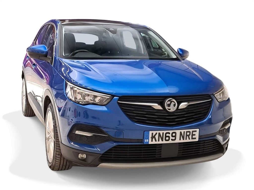 2020 Vauxhall Grandland X