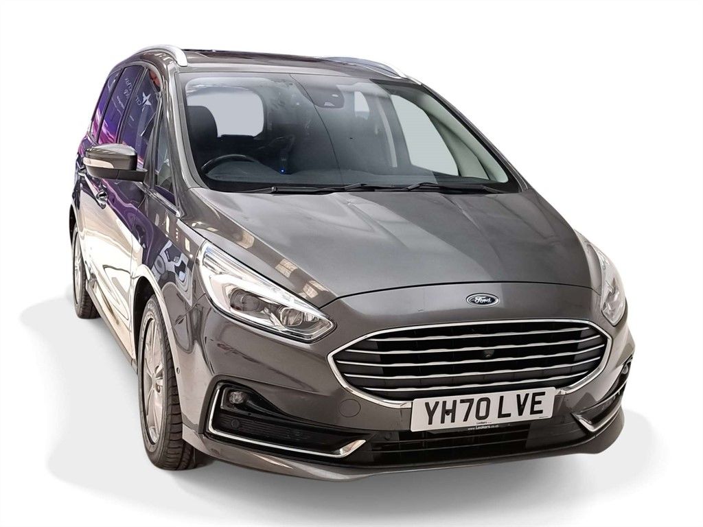 2020 Ford Galaxy