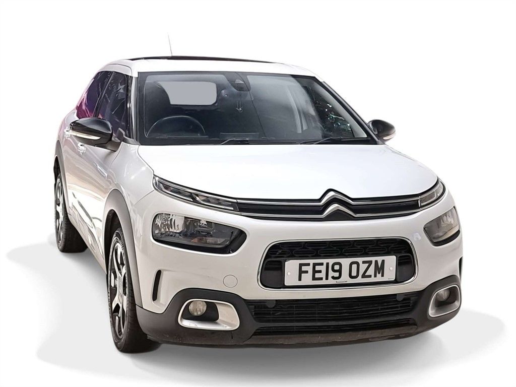 2019 Citroen C4 Cactus