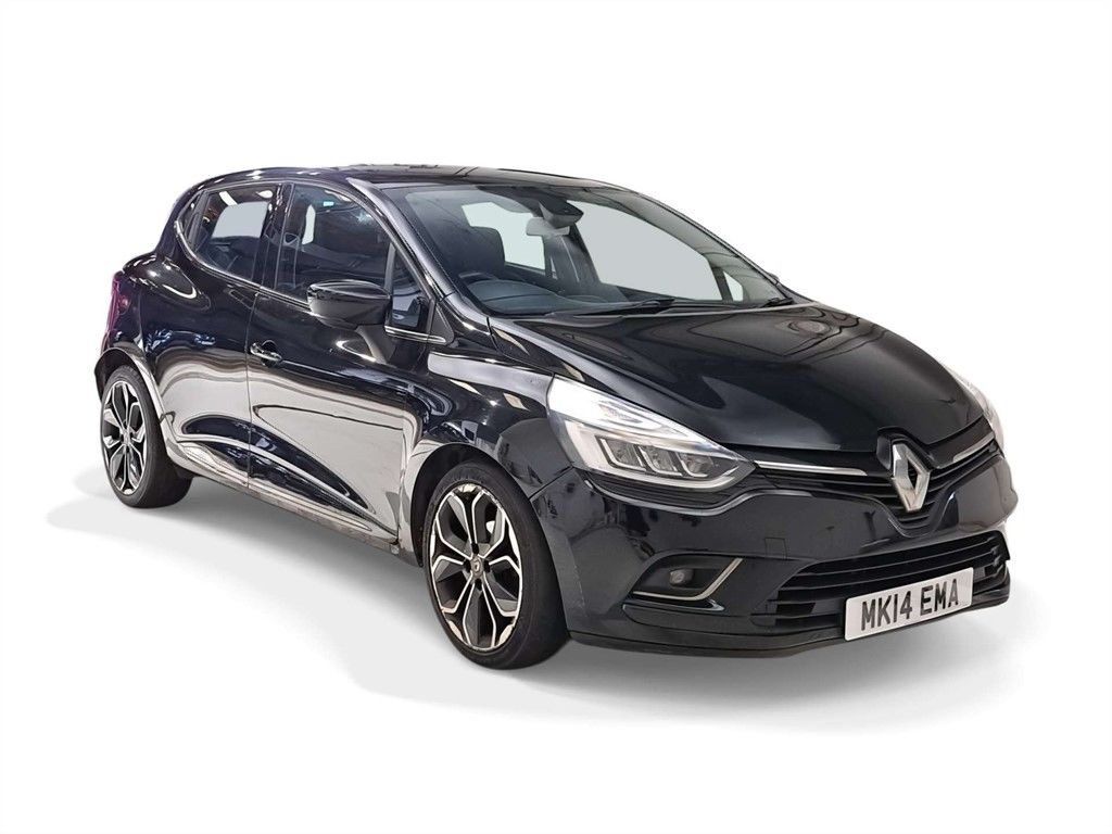 2016 Renault Clio