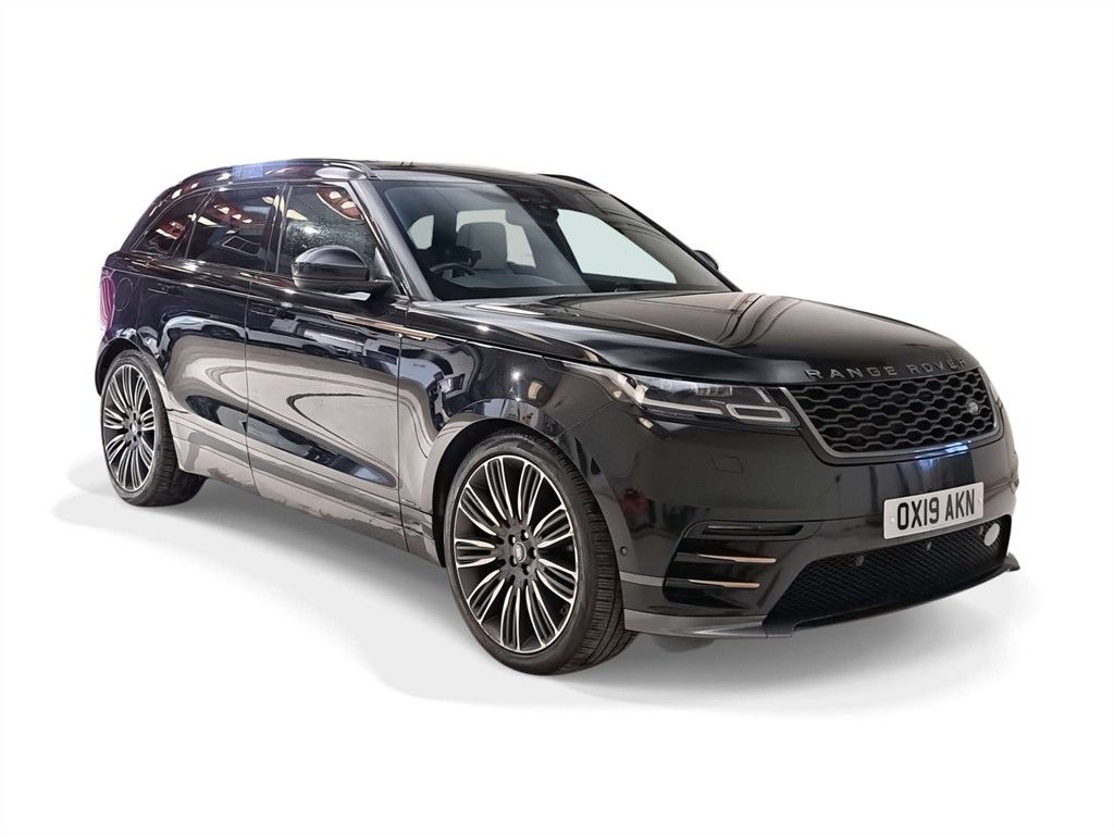 2019 Land Rover Range Rover Velar