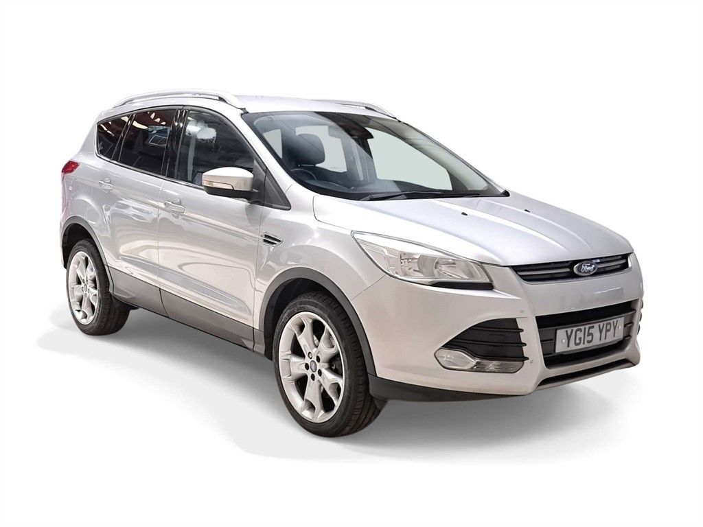2015 Ford Kuga