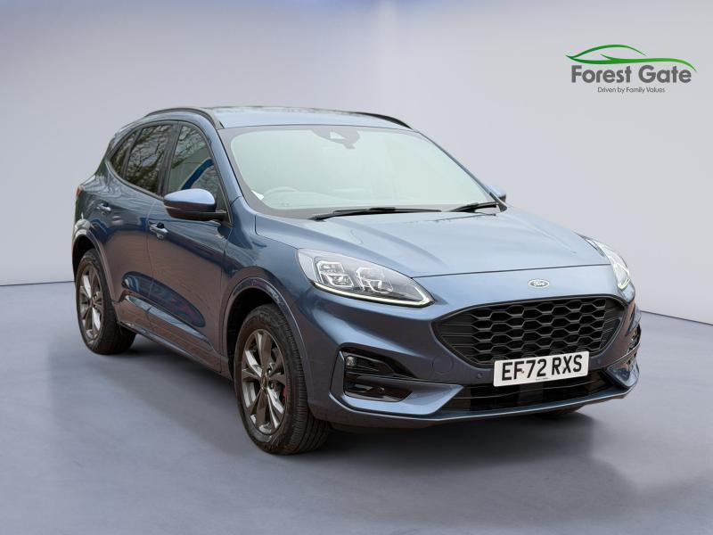 2023 Ford Kuga