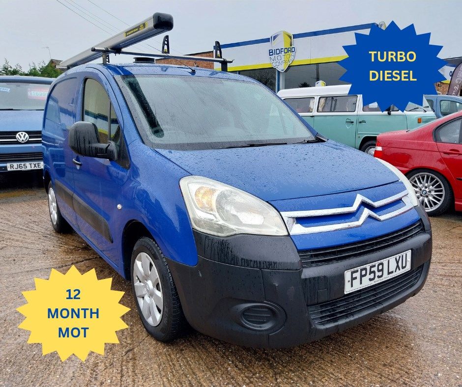 2009 Citroen Berlingo