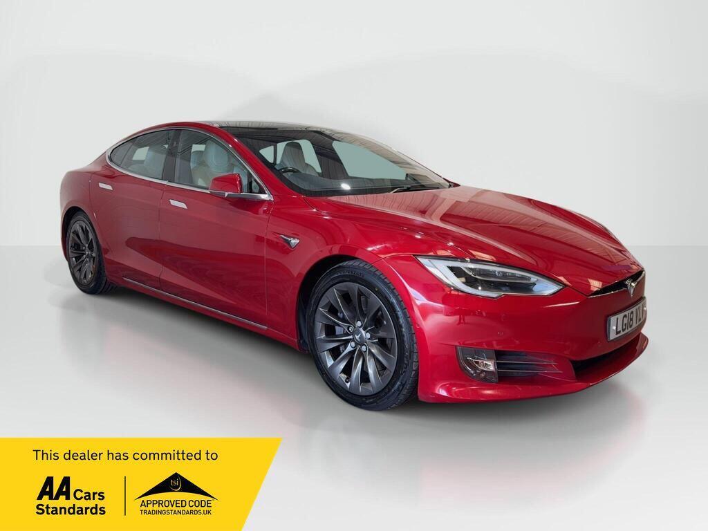 2018 Tesla Model S
