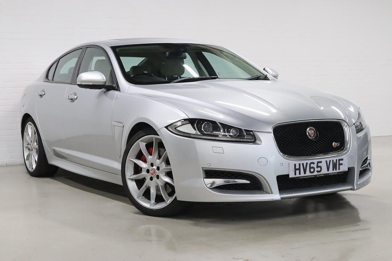 2015 Jaguar XF