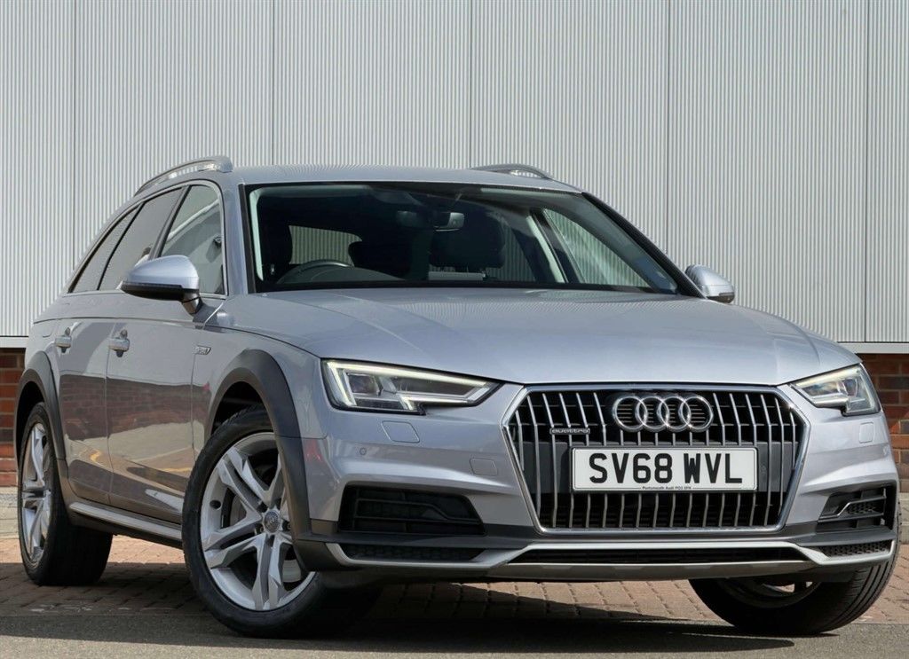 2018 Audi A4