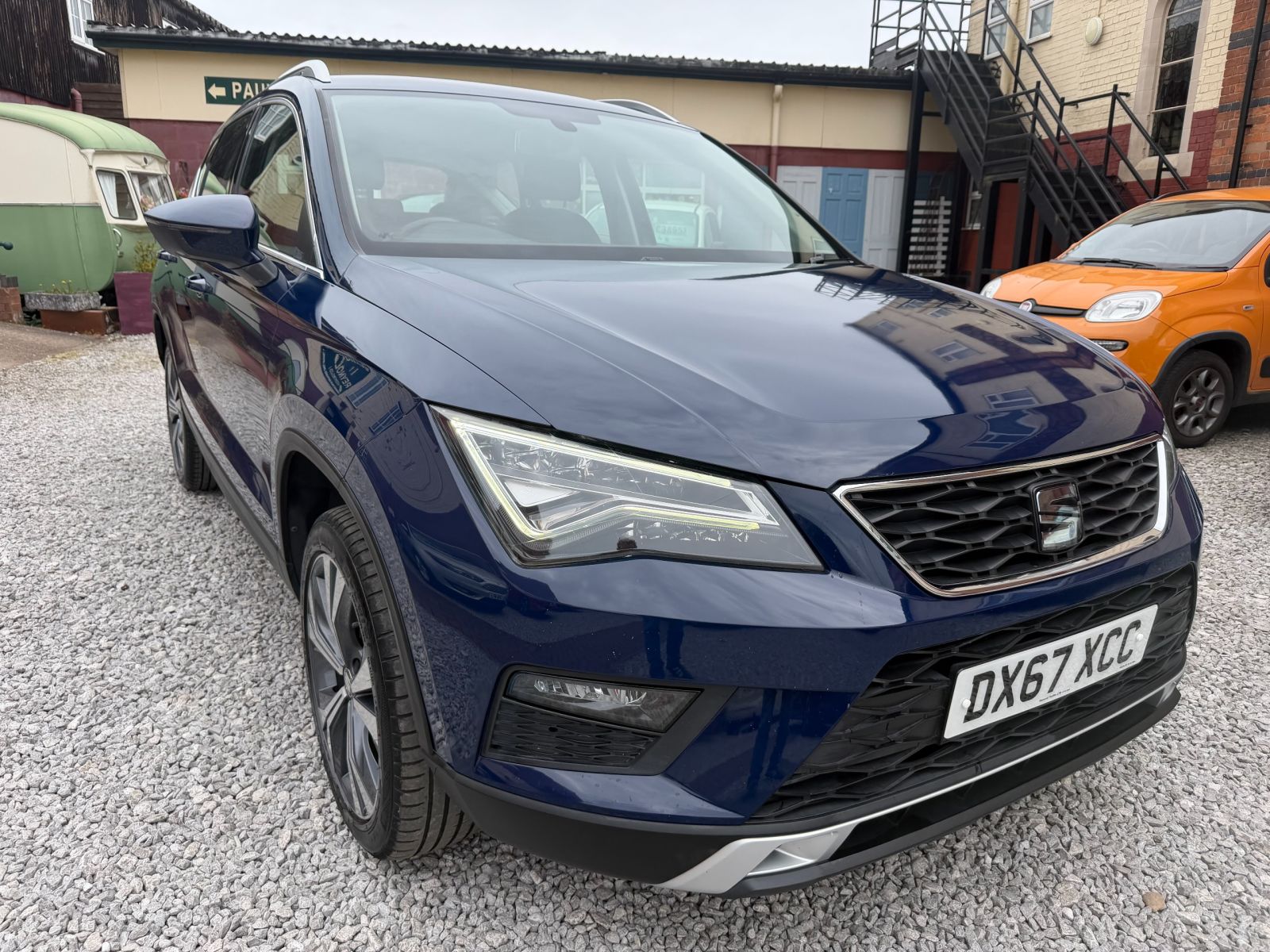 2017 SEAT Ateca