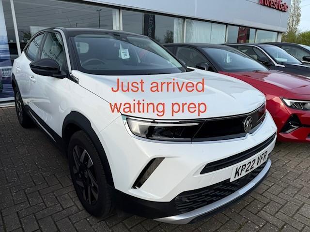 2022 Vauxhall Mokka