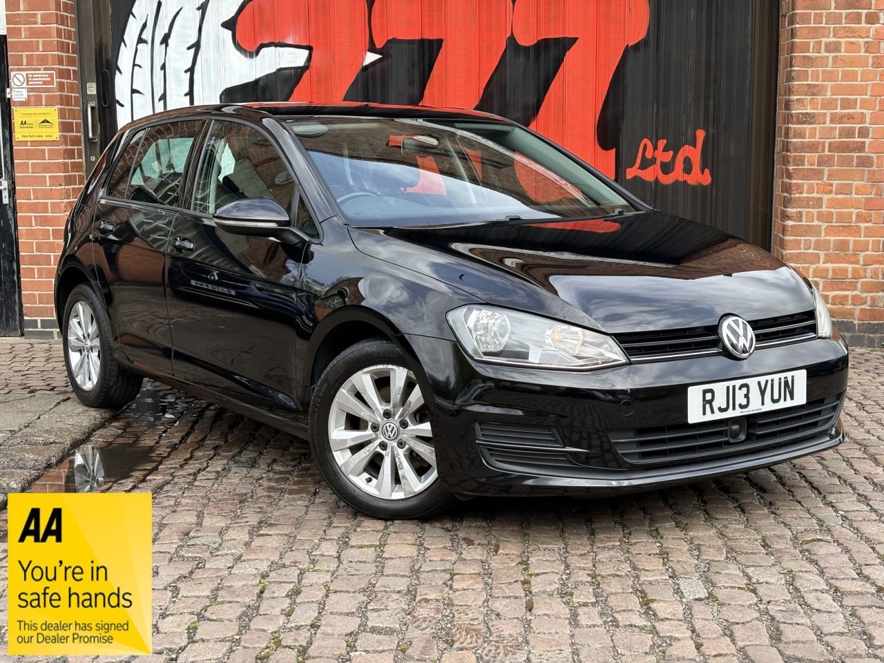 2013 Volkswagen Golf