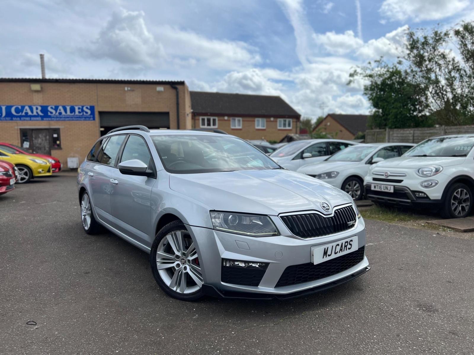 2013 Skoda Octavia
