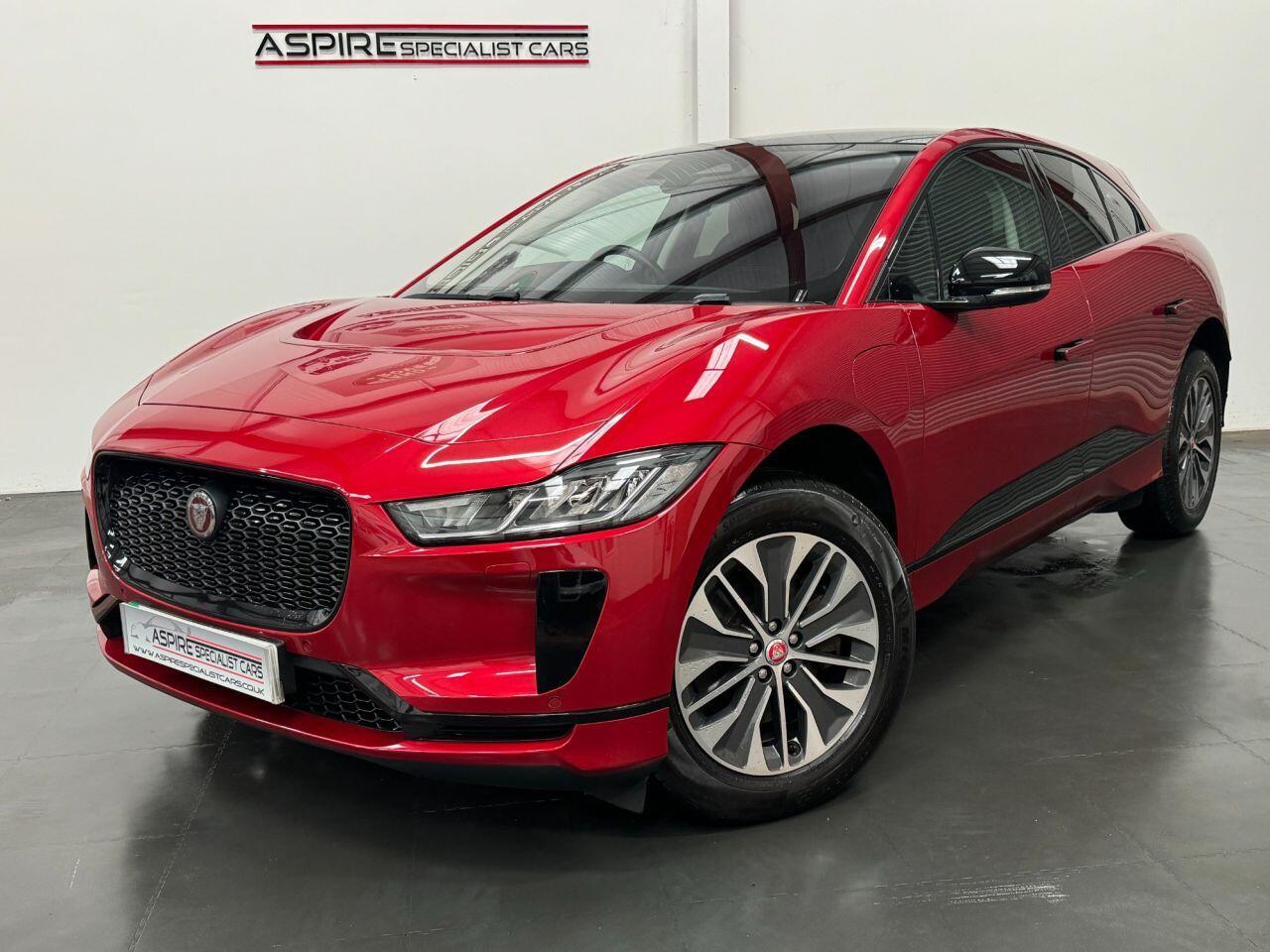 2022 Jaguar I-Pace