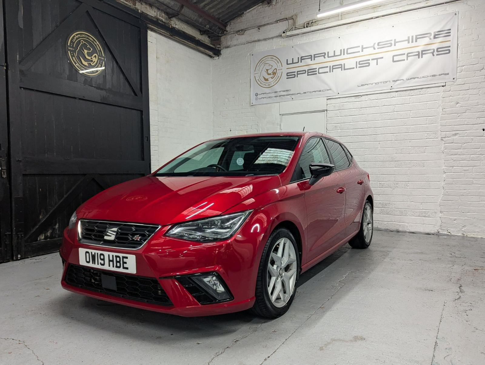 2019 SEAT Ibiza