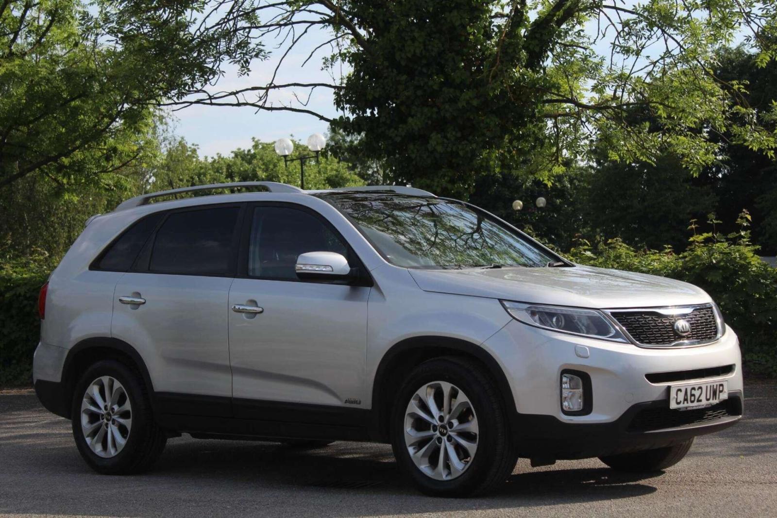 2012 Kia Sorento