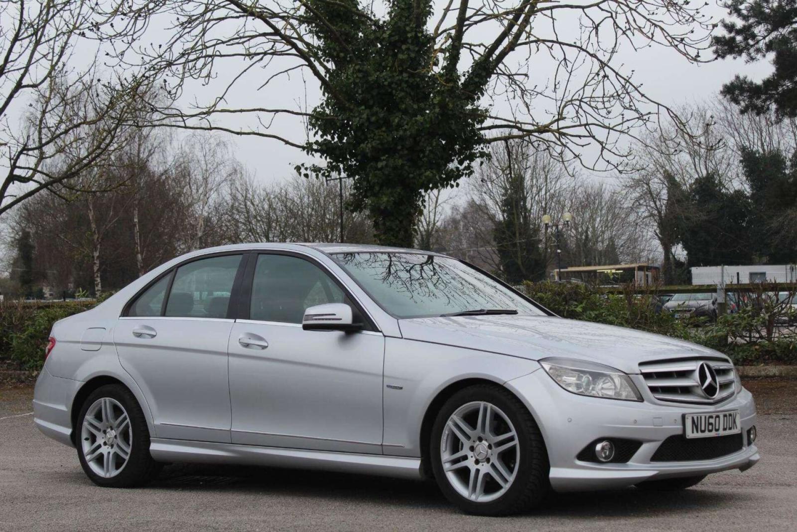 2010 Mercedes-Benz C Class