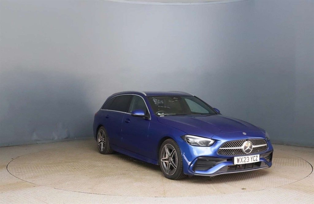 2023 Mercedes-Benz C Class