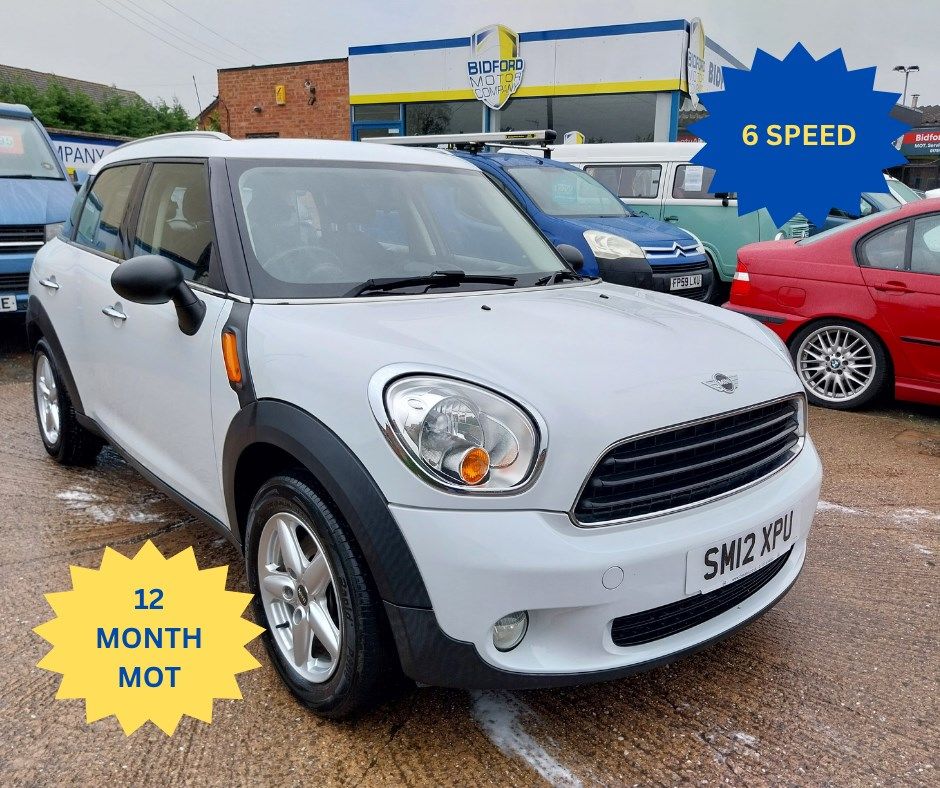 2012 Mini Countryman