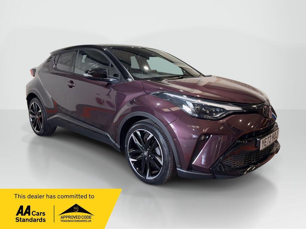 2022 Toyota C-HR