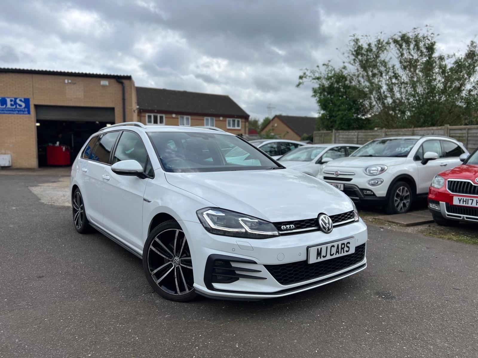 2017 Volkswagen Golf