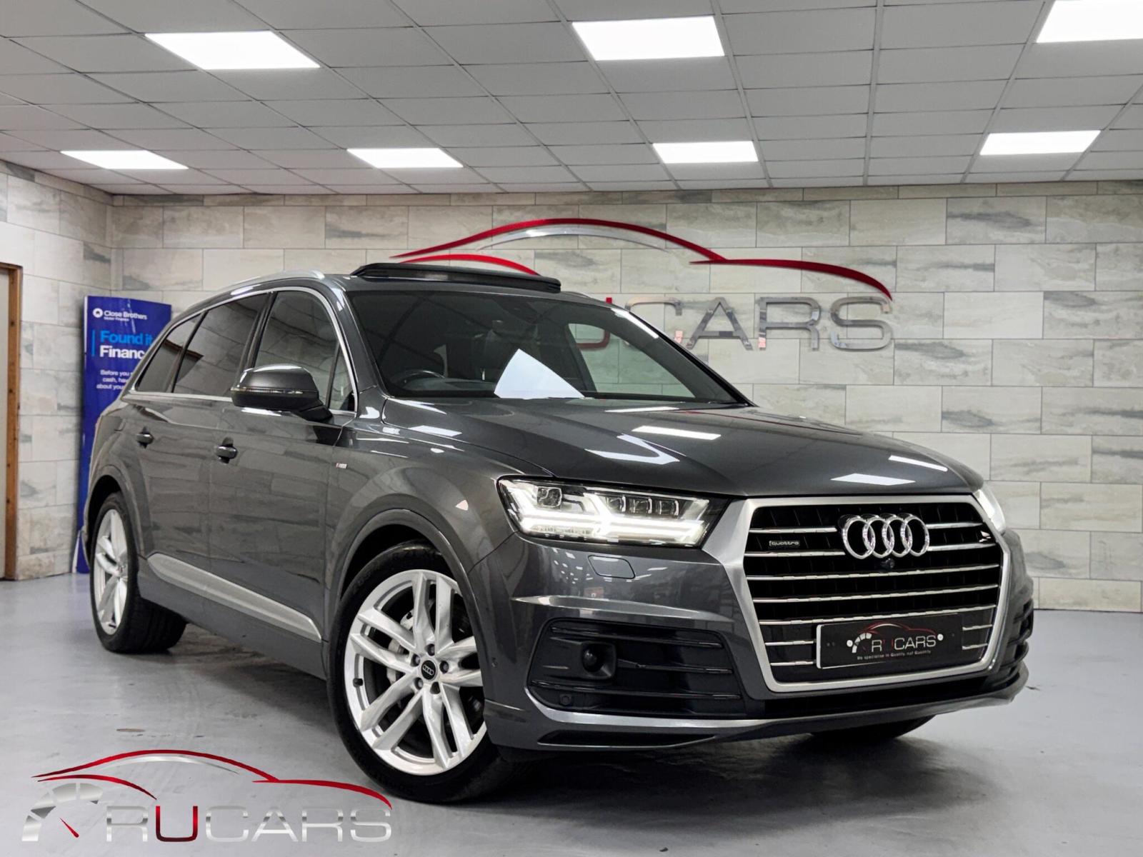 2016 Audi Q7