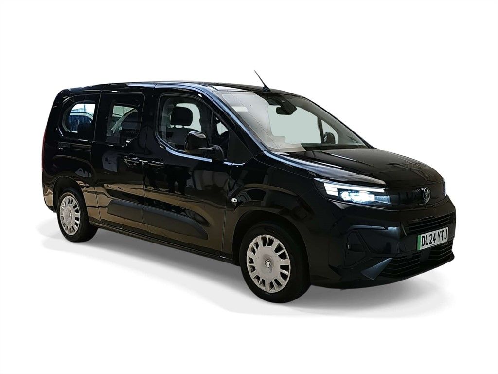 2024 Vauxhall Combo-life