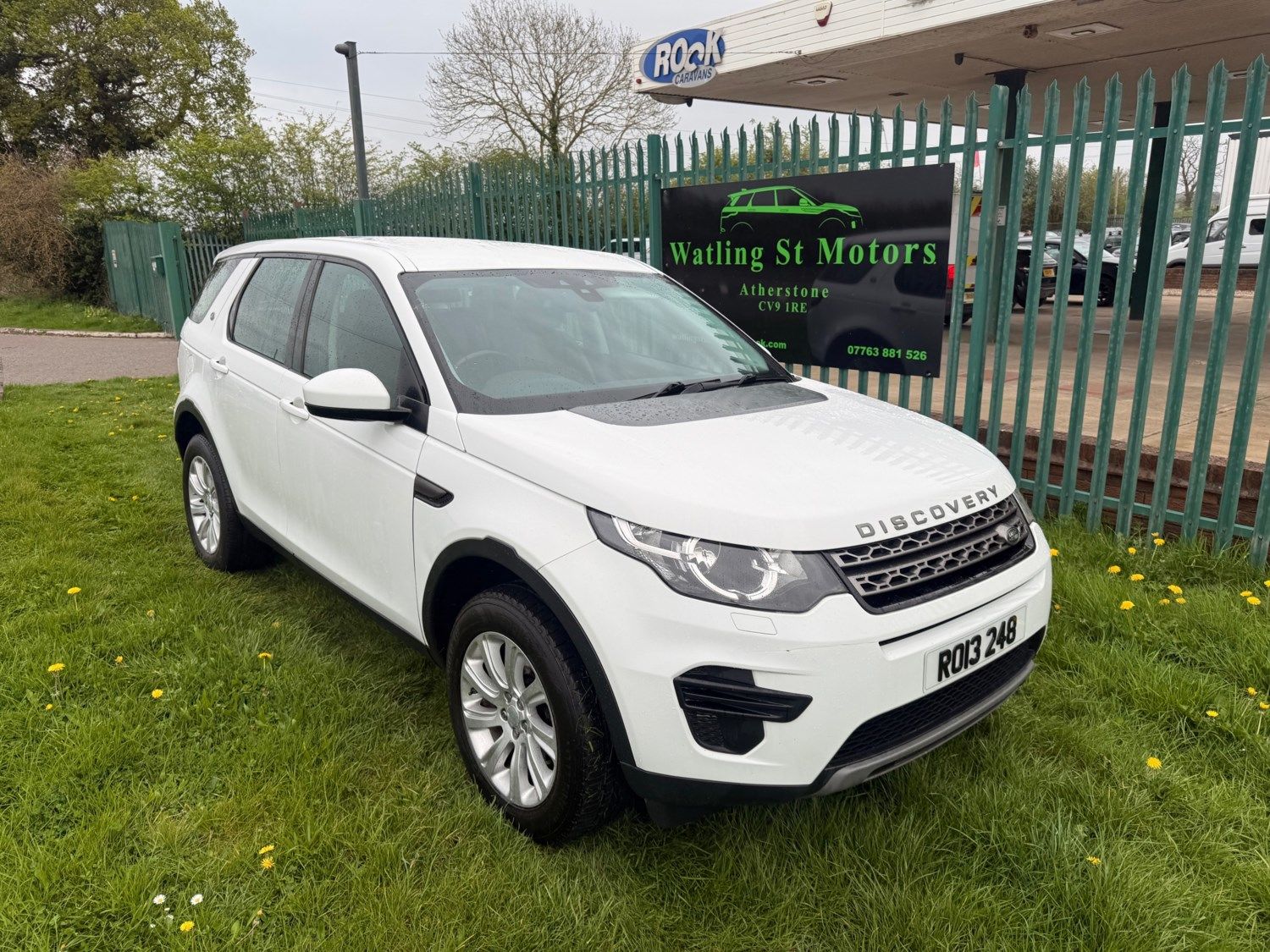 2015 Land Rover Discovery Sport