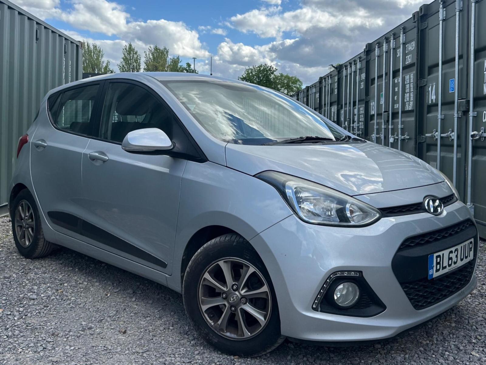 2014 Hyundai i10
