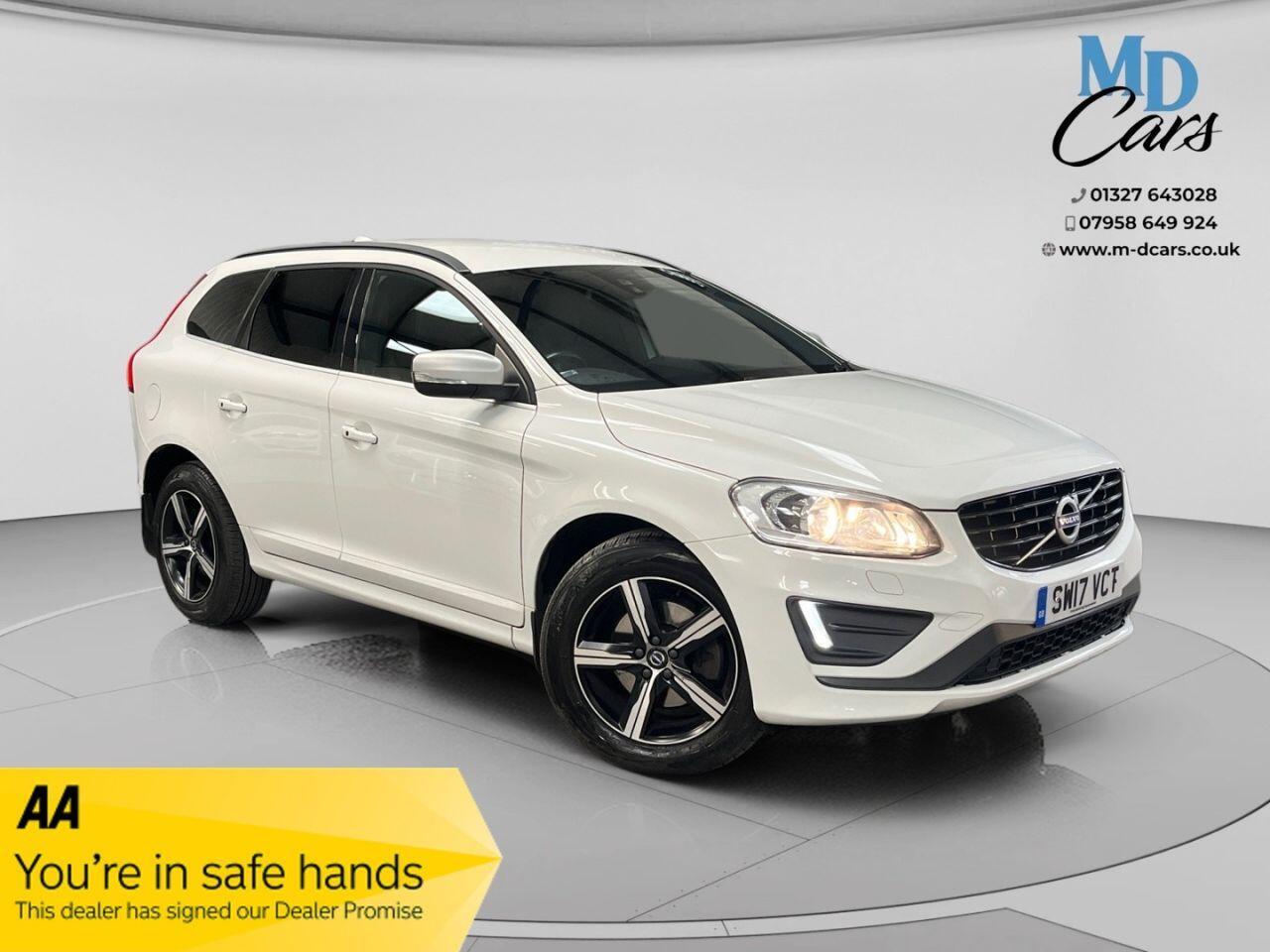 2017 Volvo XC60