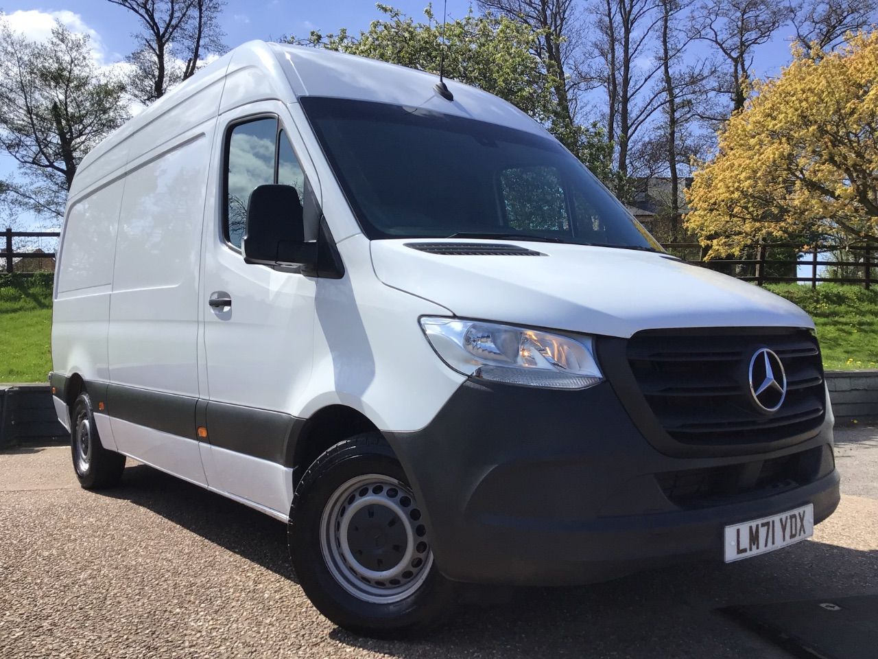 2022 Mercedes-Benz Sprinter