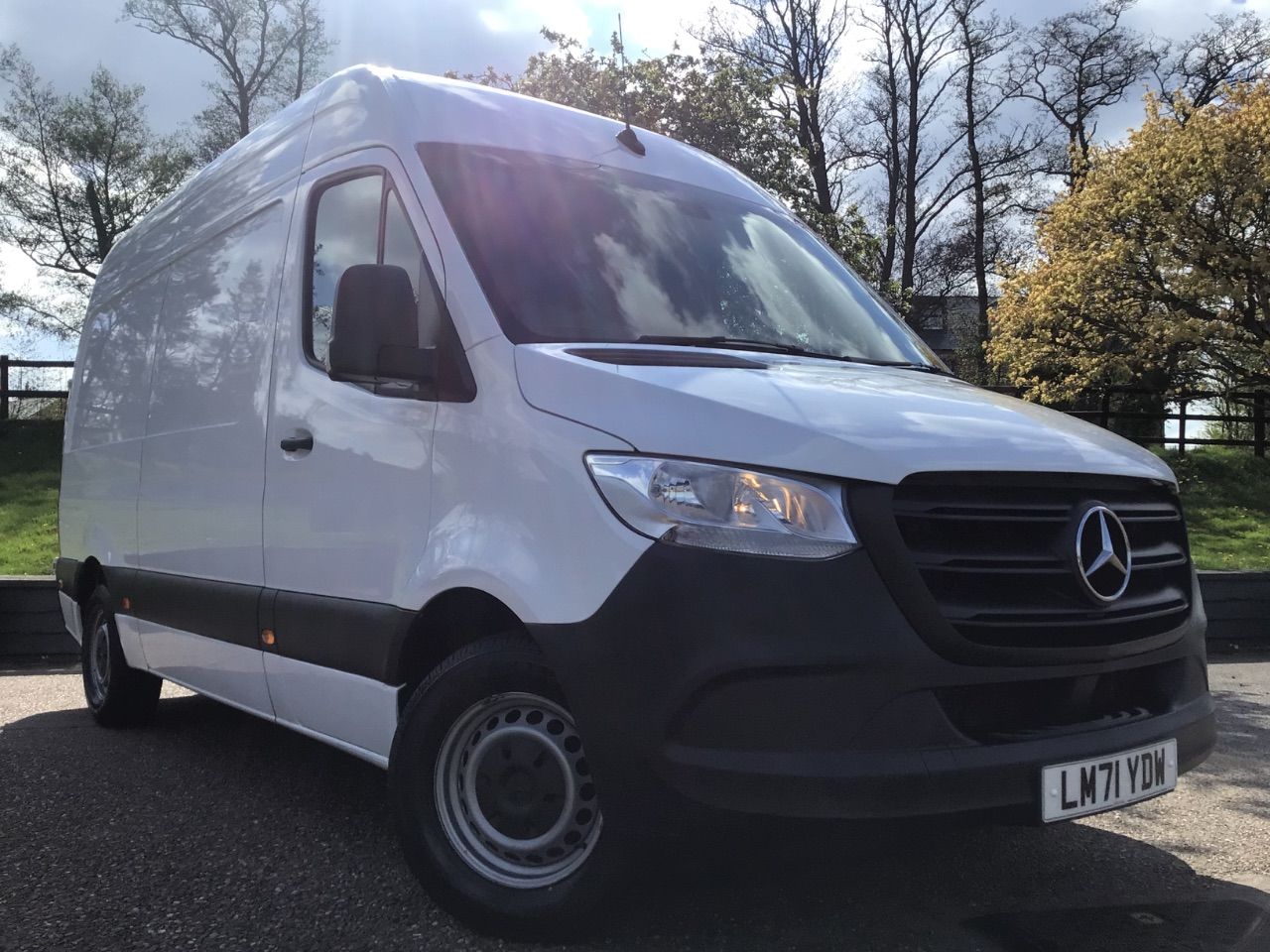2022 Mercedes-Benz Sprinter