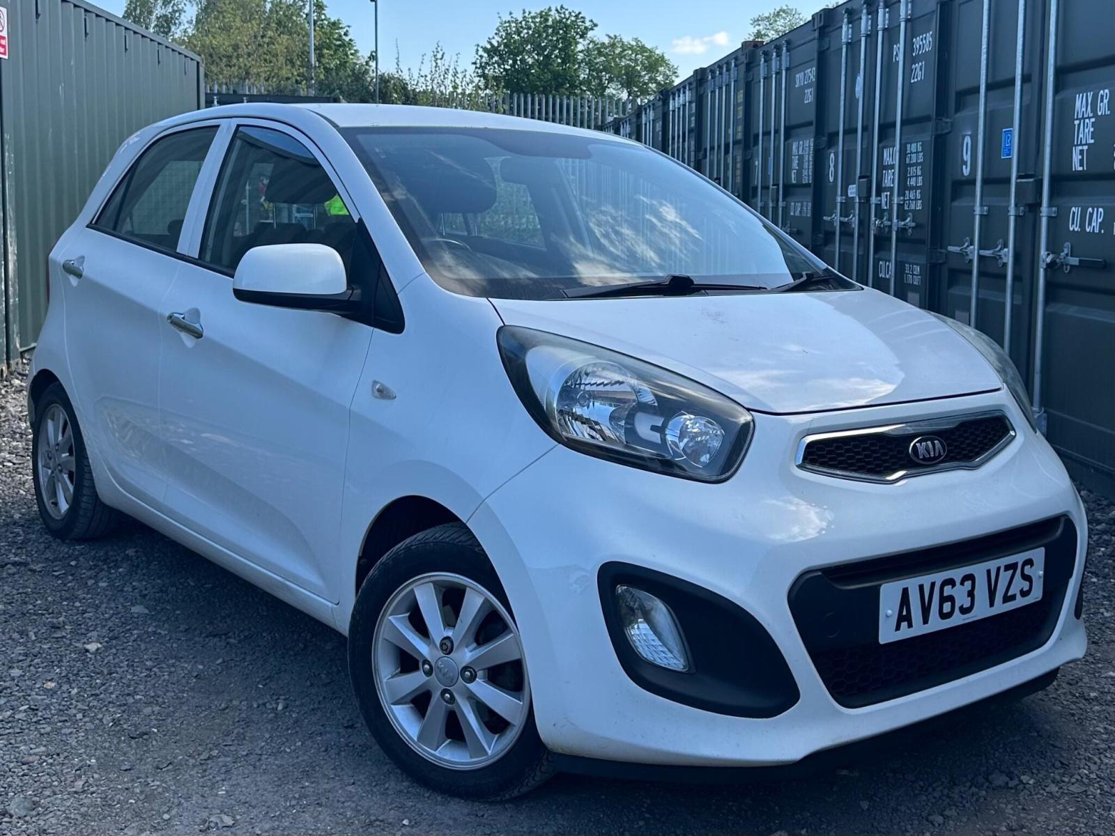 2014 Kia Picanto