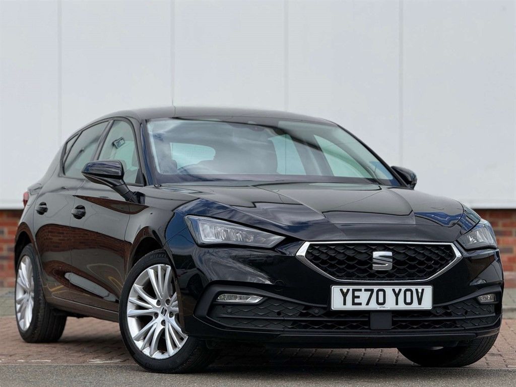2021 SEAT Leon