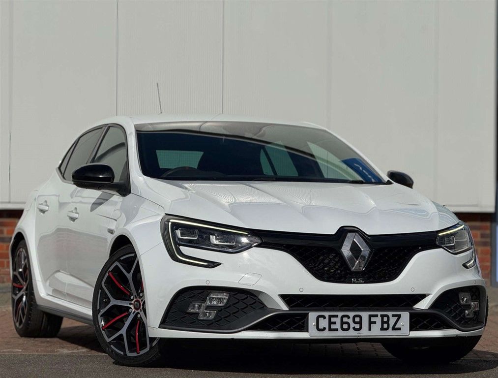 2019 Renault Megane