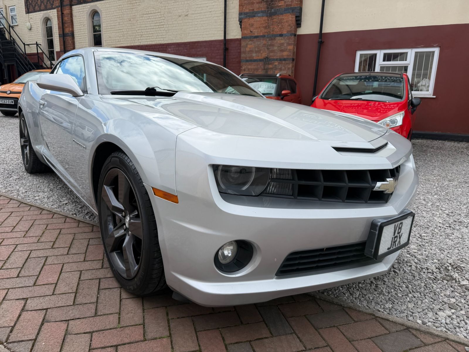 2012 Chevrolet Camaro