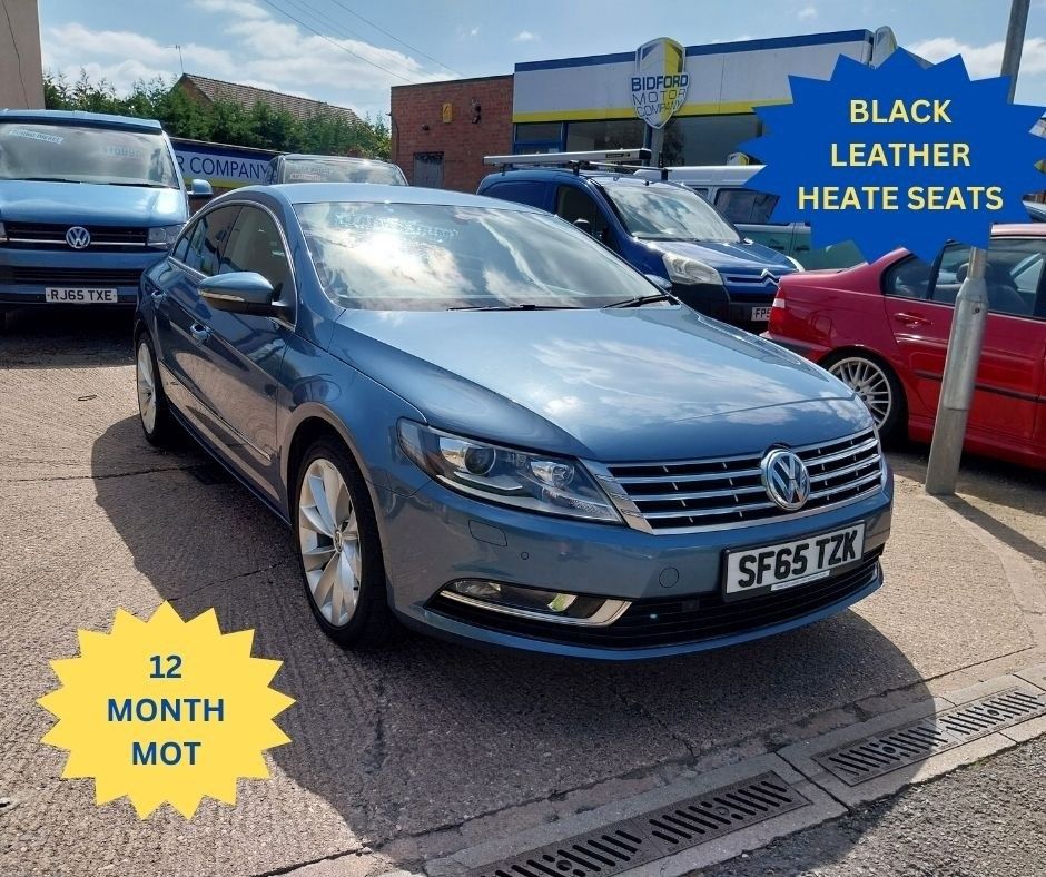 2015 Volkswagen Cc