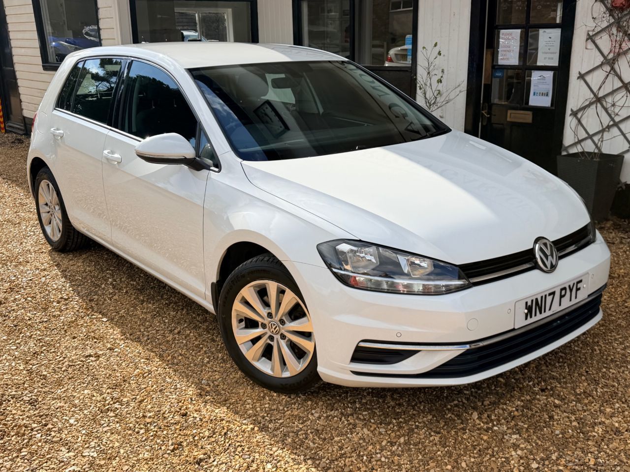 2017 Volkswagen Golf