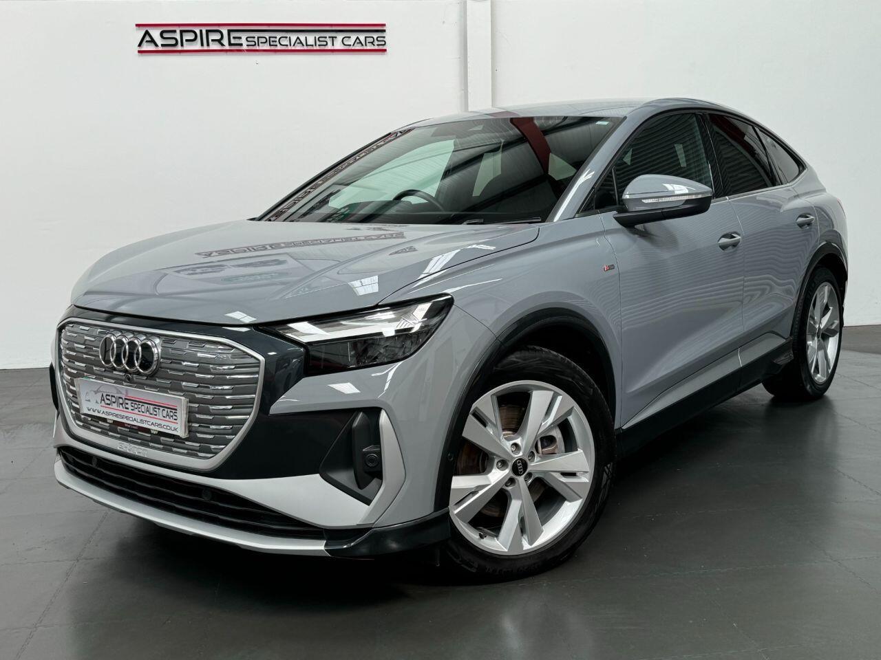 2023 Audi Q4 e-tron