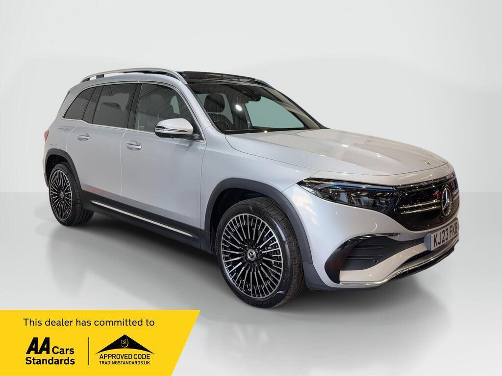 2023 Mercedes-Benz Eqb