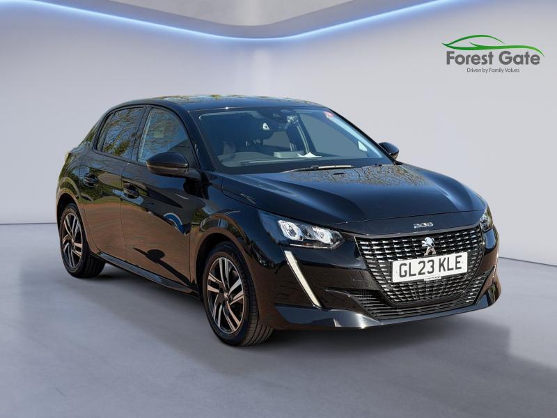 2023 Peugeot 208