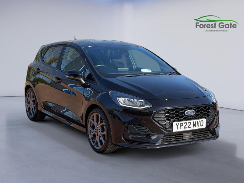2022 Ford Fiesta