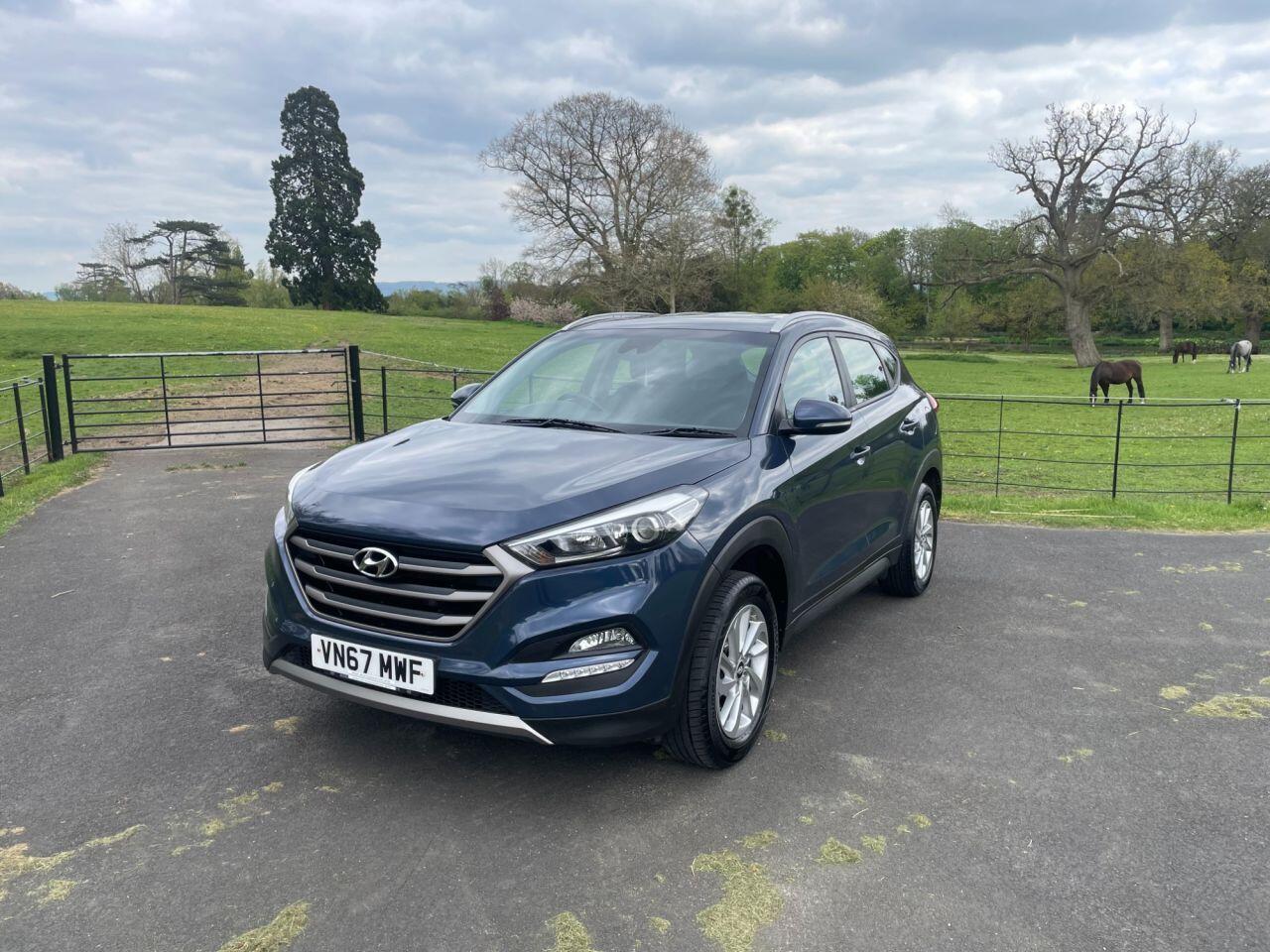 2017 Hyundai TUCSON