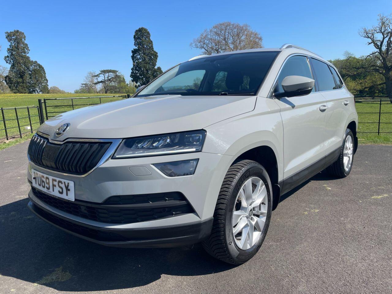 2019 Skoda Karoq